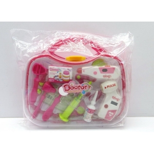 Set scule - Truse doctor copii ( 3 ani +) - Set Trusa Doctor Gentuta  copii - Gentuta Doctor Copii  accesorii
