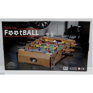 Joc Masa de Fotbal din Lemn [1]