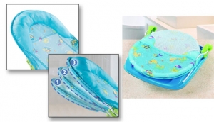 Saunel pentru Baie Bebe cu 3 poziti [3]
