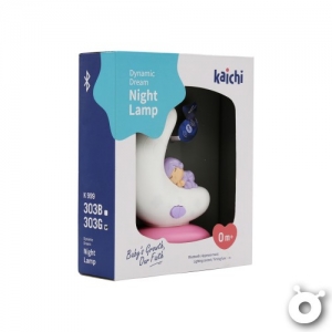 Lampa de Veghe Semiluna cu Bluetooh Kaichi [1]