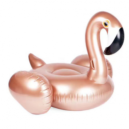 Piscine, Colace si Saltele gonflabile - Saltea Gonflabila  Mare Flamingo