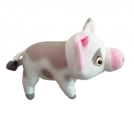 Jucarie Plus Mona and the Legendary See Pig Pua Porcusorul cu pete [2]