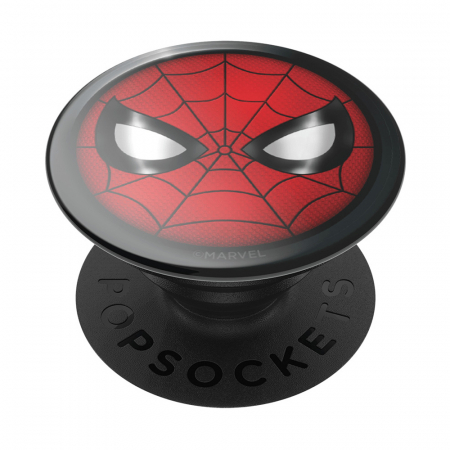 PopSockets™ Original - Suport Telefon PopSockets - PopGrip - Marvel Spiderman Icon (Gloss)