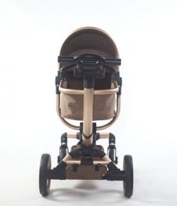 Carucior copii Transformabil 2 in 1 rotativ  360' Baby Care [5]