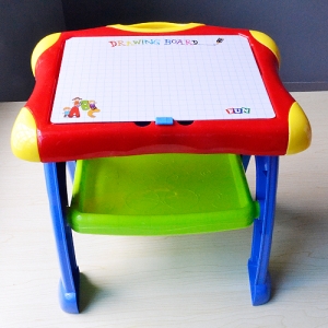 Tabla Magnetica  3 in 1 Classroom [2]
