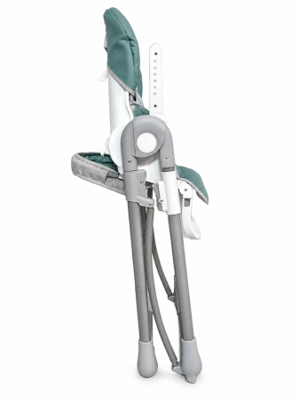 Scaun Masa  Balansoar Baby Care Albastru Teal, Ham 5 Pct, 25 kg [2]