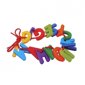 Set  litere de insiruit 120  buc [4]