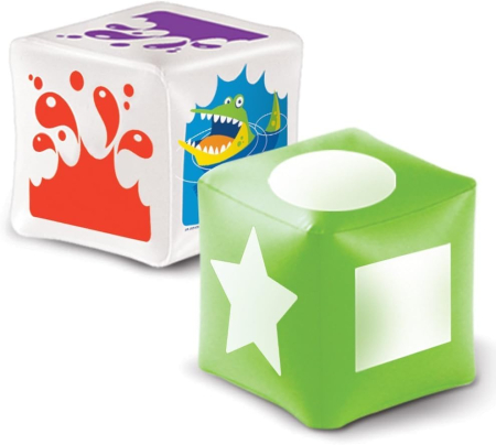 Joc Educativ de Podea Crocodile Hop – Invatare Prin Miscare, Cifre, Culori si Forme [2]