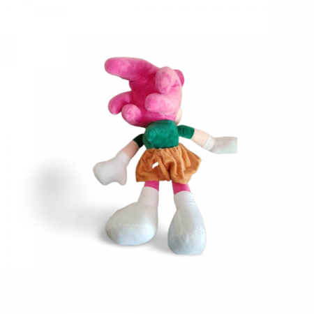 Jucarie Plus Amy Rose Jumbo Ariciul Sonic Hedgehog [2]