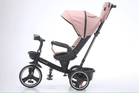 Tricicleta Reversibila Evolutiva SL06, Sunet si Lumini, Roz [2]