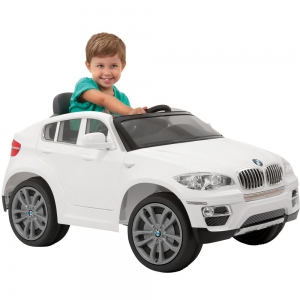 Masinuta electrica Bmw X6 pentru copii 12 v [4]