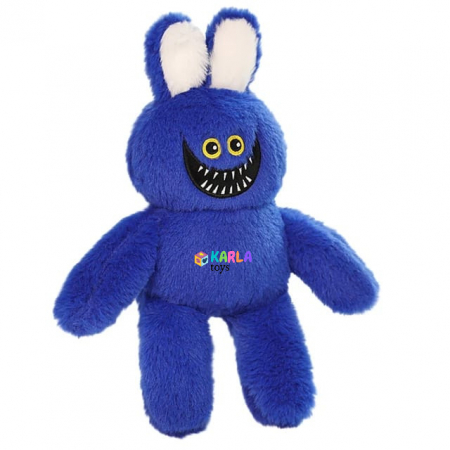 Jucarii din Plus - Mascote din Plus(3 ani +) - Jucarie Plus Iepurasul Huggy Wuggy Mascota de Plus Bunny Poppy Playtime