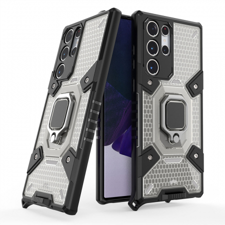 Huse Telefoane - Husa Telefon Honeycomb Armor - Samsung Galaxy S22 Ultra