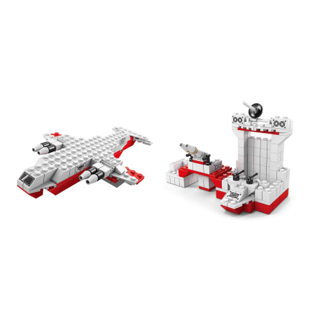 Cuburi Constructie STEM 1000 Piese Ocean Nave 6 in 1 – Set Naval Creativ [8]