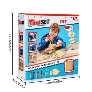 Joc de Construit Bricolaj Diy Deluxe [5]