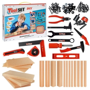 Joc de Construit Bricolaj Diy Deluxe [2]
