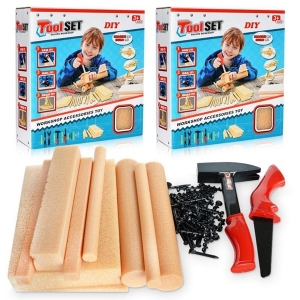 Joc de Construit Bricolaj Diy Deluxe [3]