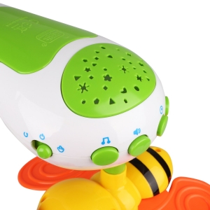 Carusel cu proiectie  Butterfly Bebe [3]
