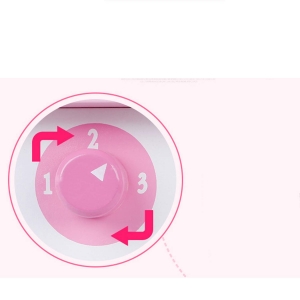 Mini Bucatarie de Lemn Pink Rabbit [6]