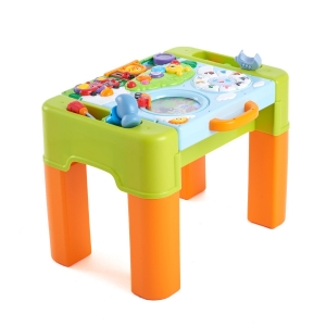 Mobilier si accesorii - Centru de activitatii Masuta 6 in 1 Hola