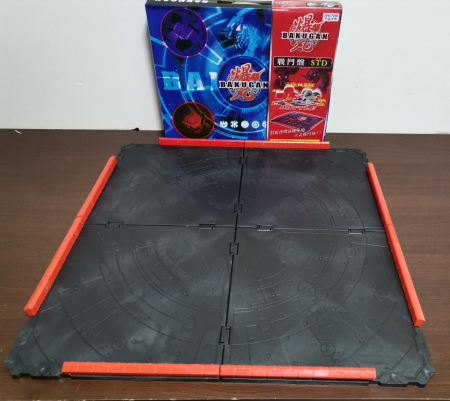 Masinute si Trenulete (3 ani+) - Arena de Lupta Bakugan Battle Planet Mare