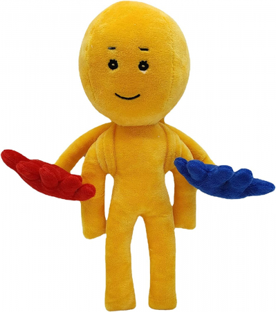 Jucarie Plus Omul Galben Huggy Wuggy Poppy Playtime Capitolul 2 [2]
