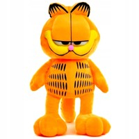 Jucarie de Plus Jumbo Pisica Galbena Garfield [1]