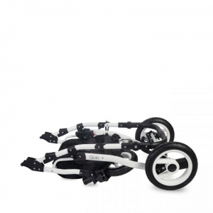 CARUCIOR MODULAR 3 IN 1 COCCOLLE GIOIA  HUSA DE PICIOARE- PLOAIE [3]