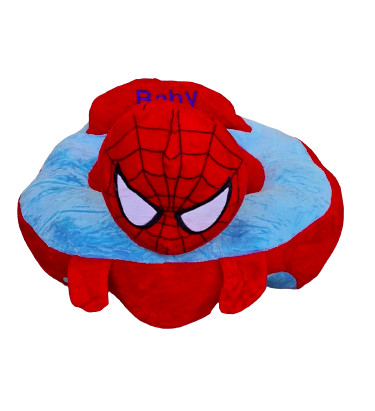 Jucarii Copii - Fotoliu bebe Sit up din plus Spiderman