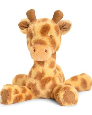 Jucarii - Jucarie din Plus Girafa 28 cm