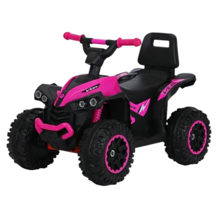 ATV-uri  Electrice copii - ATV Electric Copii 6V Roz