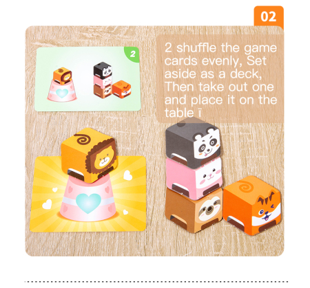 3D Mirror Zoo Battle — Joc Logic Spatial cu Animale [4]