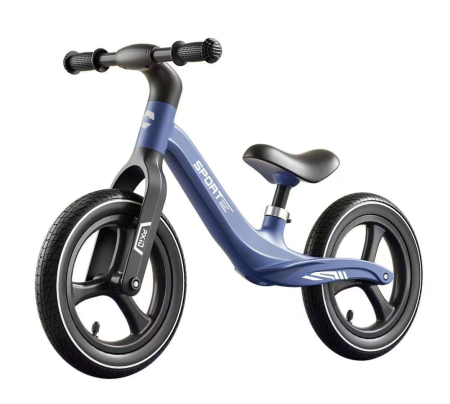 Masinute Biciclete cu si fara pedale - Bicicleta Echilibru  Albastru 2-6 Ani