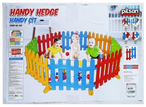 Tarc Copii Loc de Joaca Pilsan [3]