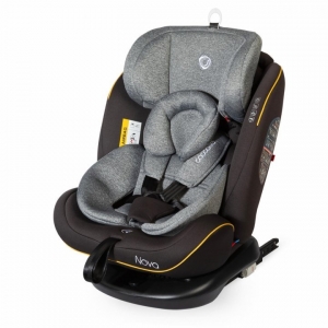 Scaun Auto Rotativ CU Isofix 0-36 KG Coccolle Nova [4]