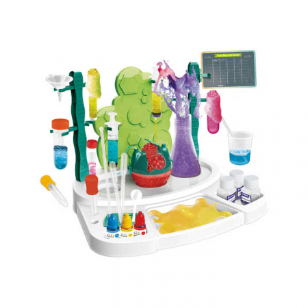 Kit de Experimente Chimie si Stiinte pentru Copii – 30+ Experimente [4]