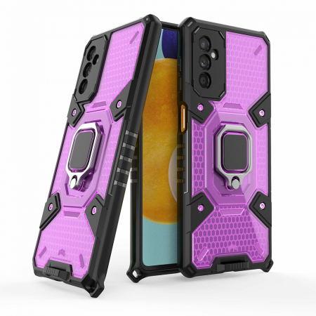 Huse Telefoane - Husa Telefon Honeycomb Armor - Samsung Galaxy M52 5G