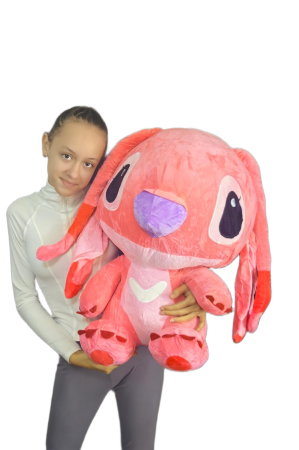 Jucarii - Jucarie de Plus Stitch Angel 70 cm