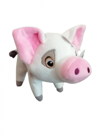 Jucarie Plus Mona and the Legendary See Pig Pua Porcusorul cu pete [1]