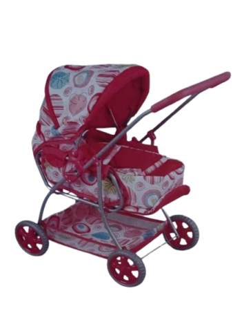 Carucior papusi - Carucior pentru Papusi 2 in 1