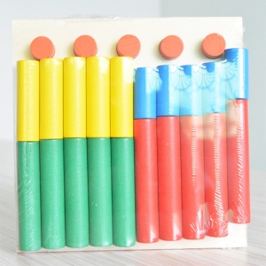 Pachet Jucarii din lemn Montessori  Educative  14 jocurii [17]