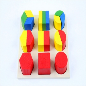 Pachet Jucarii din lemn Montessori  Educative  14 jocurii [21]