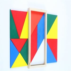Pachet Jucarii din lemn Montessori  Educative  14 jocurii [7]