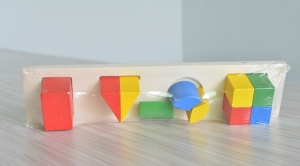 Pachet Jucarii din lemn Montessori  Educative  14 jocurii [20]