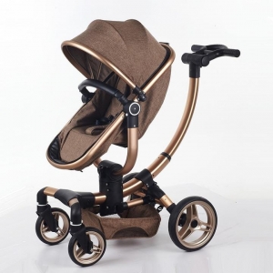 Crucioare 2 in 1 - Carucior copii Transformabil 2 in 1 rotativ  360' Baby Care