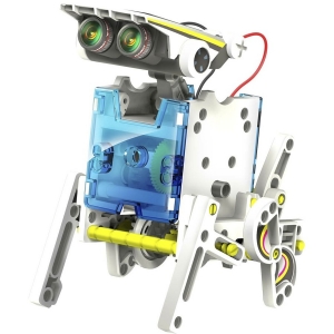 Kit Solar pentru Copii 14 in 1 Robot [4]