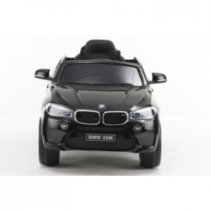 REDUCERI - Masinuta Electrica BMW X6M cu Telecomanda 12v pentru copii