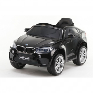 Masinuta Electrica BMW X6M cu Telecomanda 12v pentru copii [1]