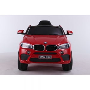Masinute electrice copii - Masinuta Electrica BMW X6M cu Telecomanda 12v pentru copii
