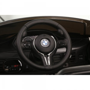 Masinuta Electrica BMW X6M cu Telecomanda 12v pentru copii [2]